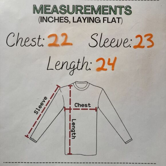 St John’s Bay Top SZ MP Ruffle Green Yellow Floral Prairie Modest Cottage Core - Picture 9 of 9